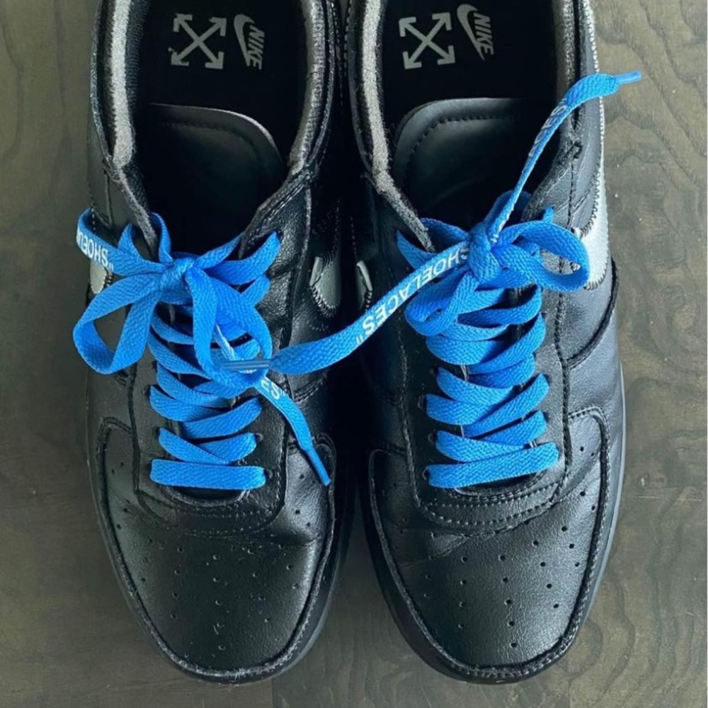 Nike Air Force 1 Low ‘07 Off White MoMa